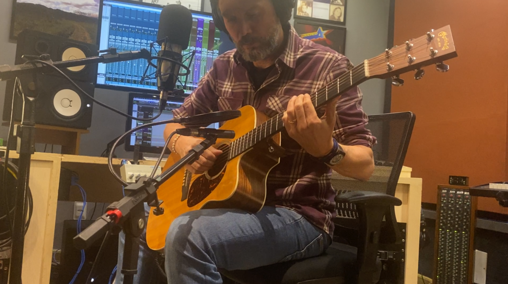 Tão Deserto Quanto Eu - Studio