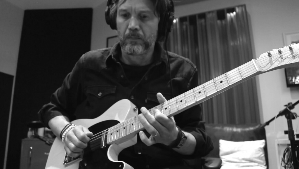 Telecaster do coração